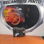 Caja de fusibles/caja de reles Fiat Ulysse (179) 2.2 Jtd Admiral (128 Cv) 1400310480