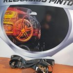 CINTURON SEGURIDAD TRASERO DERECHO Citroen C8 2.2 Hdi 16v Premier Ii (128 Cv) 14910150xx