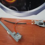 Elevaluna delantero derecho Peugeot 106 (S2) 1.1 (60 Cv) 400472t2