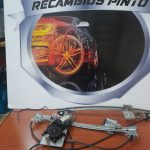 Elevaluna delantero izquierdo Bmw Serie 3 Berlina (E46) 320d 2.0 16v Diesel Cat (136 Cv) D334700454500018