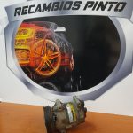 Compresor de aire acondicionado Renault Megane Ii Classic Berlina 1.5 Dci Diesel (101 Cv) 8200316164