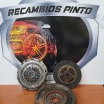 Kit de monomasa Citroen Jumpy Hdi 120 27 L1h1 Furg. 2.0 Hdi Cat (Rhk / Dw10uted4) (120 Cv) d6ra110