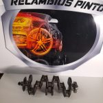 Cigüeñal VW Golf V 1.9 77kW 105Cv Bkc  03G105173