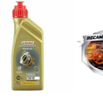 Aceite caja cambios manual transaxle Castrol Transmax Manual Transaxle 75W-90 con bolsa multiusos 4x1lt