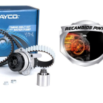 Dayco KTBWP2964 Bomba de Agua con Kit Correa Distribución