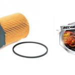 filtro de aceite contucho DENCKERMANN A210143