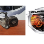 Soporte Del Motor Trasera 9644668280 Peugeot 407 C5 Citroen