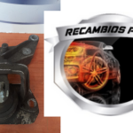 soporte de motor de lado derecho Renault trafic , Renault megane 001204453