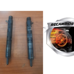 INYECTOR RENAULT SCENIC II 1.5 dCi Diesel (101 CV) 8200049873