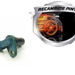 Ford Fiesta Sensor de velocidad del árbol de levas S107542001