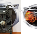 Electro ventilador Renault Megane Ii Berlina  8200151465