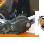 tapa de motor de distribución Peugeot expert