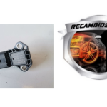 Sensor presion Volkswagen Scirocco (137) 2.0 Tdi (103kw) Bluemotion (140 Cv) 0281002977