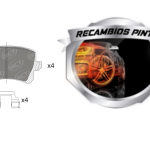 pastillas de freno traseras VW Passat CC (357) 2.0 sp708