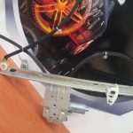 Elevalunas delantero izquierdo  Citroen Berlingo 1.6 Hdi 92 Sx Familiar (90 Cv) 130821763