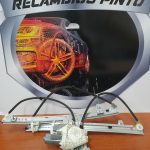 Motor elevalunas delantero derecho Citroen Xsara Berlina 1.6 (88 Cv) 400595r