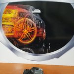 Elevalunas delantero izquierda Peugeot 207 Sw Sport 1.6 16v (120 Cv) 440787e