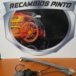 Elevalunas delantero izquierda Citroen Jumpy 1.9 D Sx Furg. (69 Cv) 400425a