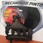 colector de admision Citroen C4 Coupe Vts Plus 2.0 Hdi Fap (140 Cv) 9662688980