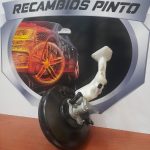 SERVOFRENO Nissan Qashqai (J11) Acenta 1.3 16v Cat (140 Cv) Motor HR13 0265005329