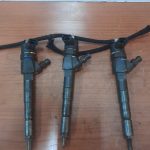 INYECTOR FIAT CROMA 1.9 16VMULTIJET DYNAMIC 150CV REF:0445110243 AÑO:2007 MARCA:BOSCH