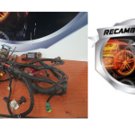 8200553455 MODULO ELECTRONICO RENAULT MEGANE II CLASSIC BERLINA