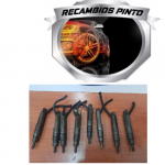 INYECTORES Seat Ibiza (6k) 1.9 Tdi (90 Cv) 028130201t