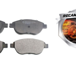 B110599  Pastillas  de freno delanteras De CITROEN C3