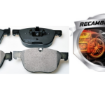 B111233  Pastillas de freno delanteras BMW X5