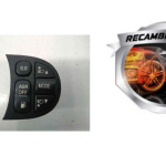 Mando multifuncion Alfa Romeo Gt (125) 1.9 Jtd (M) 16v Cat (150 Cv) 156070563