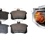 Pastilla de freno traseras ALFA ROMEO 164 3.0 REF B111091