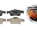 Pastillas de freno traseras MERCEDES-BENZ Clase C (W203/C203/S203) C 2.8 REF B110883