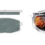 Pastillas de freno delanteras HYUNDAI i30 + i30 cw (FD) 1.4