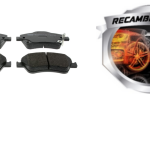 Pastillas de freno delanteras  TOYOTA AURIS B111059