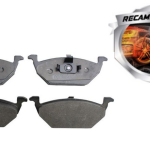  pastillas de freno delanteras B110695 SEAT CORDOBA