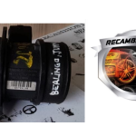 CAUDALIMETRO citroen Berlingo 2.0 Hdi Cat (Rhy / Dw10td) (90 Cv)9629471080