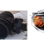 CAUDALIMETRO  Hyundai Getz (Tb) 1.5 Crdi Cat (82 Cv) 0281002528