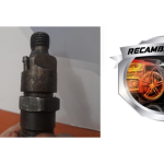 INYECTOR Fiat Ducato Combi (Desde 03.94) 2.8 Diesel (87 Cv) Kcn18p2 - 500303485