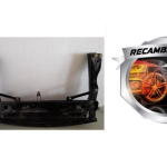 Puente nissan qashqai