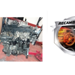 MOTOR Renault Megane Ii Berlina 5p Emotion 1.5 Dci Diesel (105 Cv) k9k732