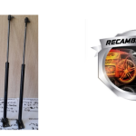  Amortiguador de gas MERCEDES-BENZ VITO Bus (W639)  2072QD / 0755N. 091 / 09. CP 07 