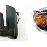 RETROVISOR IZQUIERDO CITROËN NEMO FURGÓN/MPV (AA_) 1.4 HDI