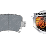 Pastillas de freno traseras AUDI A3 2.0 TDI B110859