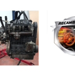 MOTOR Seat Ibiza (6k1) 1.9 Sdi (68 Cv) AGP