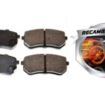 Pastillas de freno Trasero HYUNDAI Getz 1.1 Ref: B111178