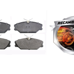 Pastillas de freno delanteras RENAULT Clio II  2.0 16V  REF: B110653