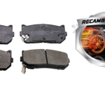 B110353  Pastillas Traseras KIA CARENS , CARENS II , SHUMA