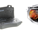 pastillas de freno delanteras	B111111 MERCEDES-BENZ Clase C W203