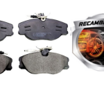 B110112  Pastillas De freno delanteras CITROEN EVASION 94- CITROEN JUMPY