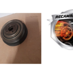 Polea de cigüeñal para Iveco Daily Genuine IVeco